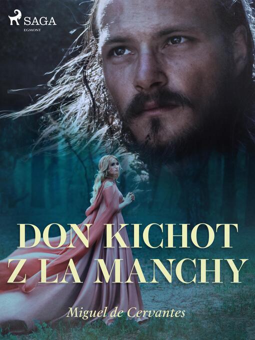 Title details for Don Kichot z La Manchy by Miguel de Cervantes - Available